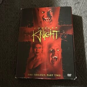 Forever knight the trilogy part 2